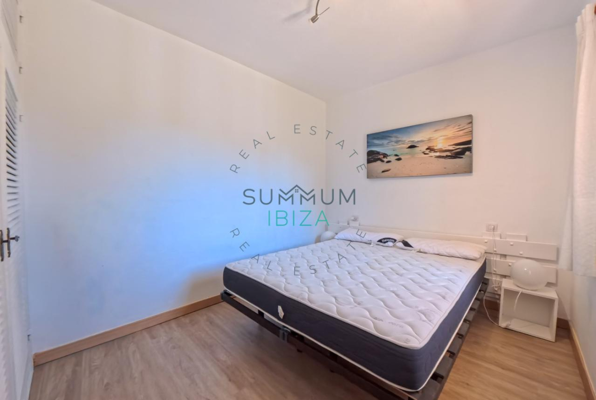 Flat in Es Pujols with 55 m2