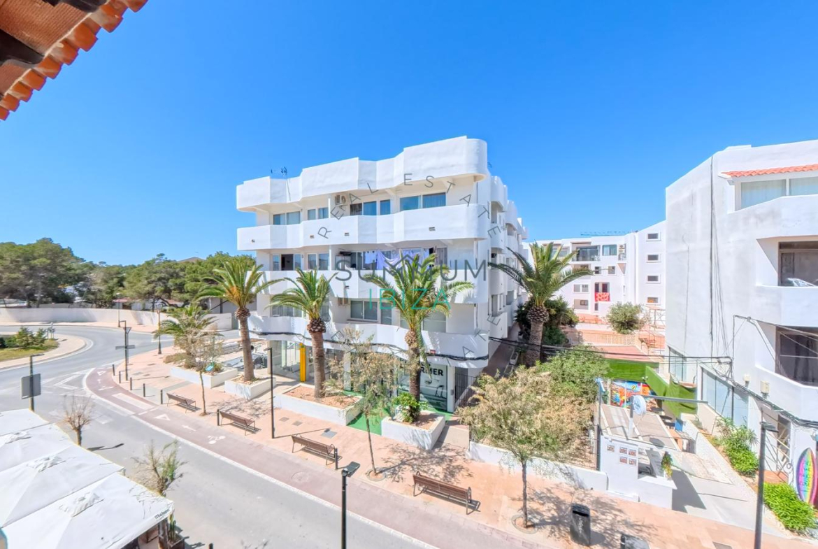 Flat in Es Pujols with 55 m2