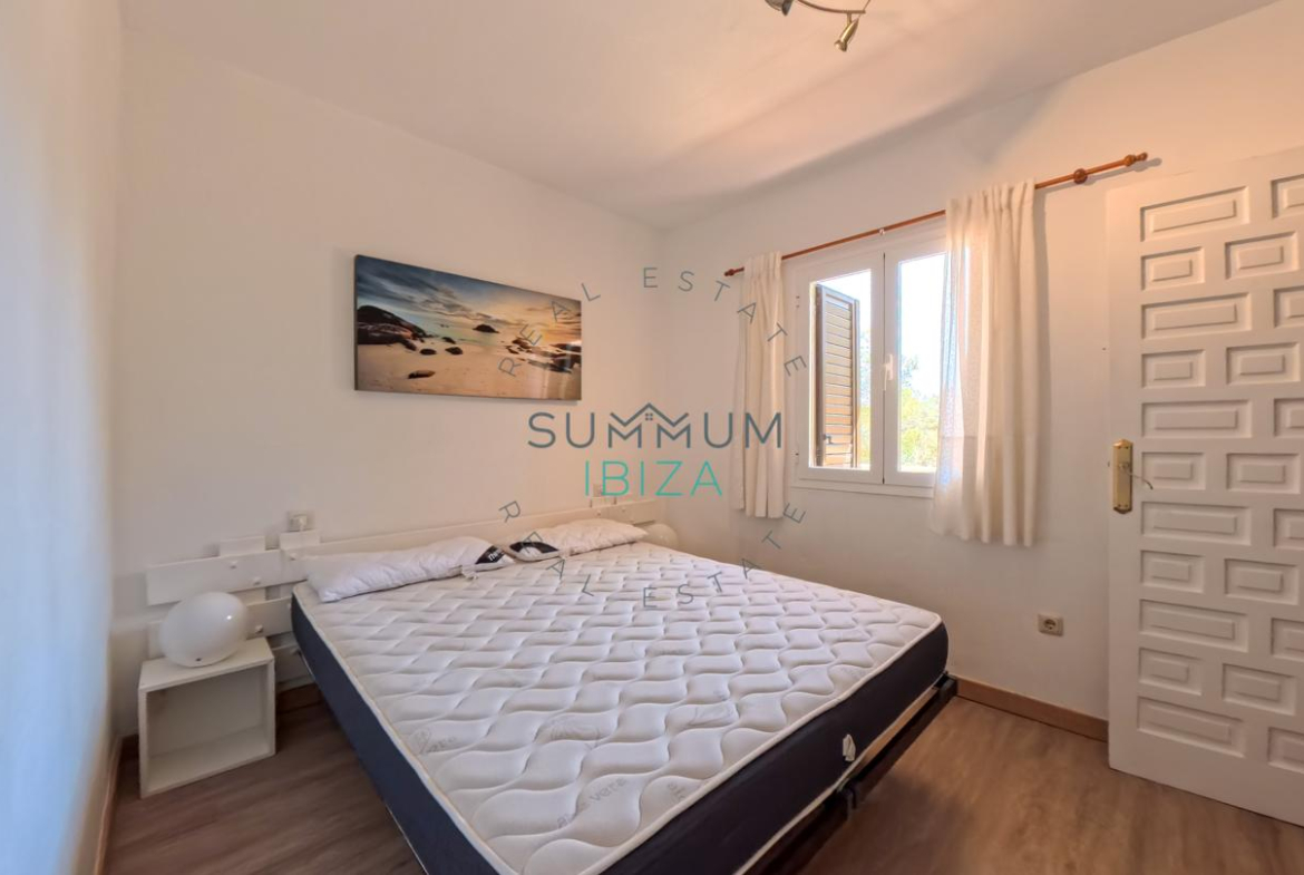 Flat in Es Pujols with 55 m2