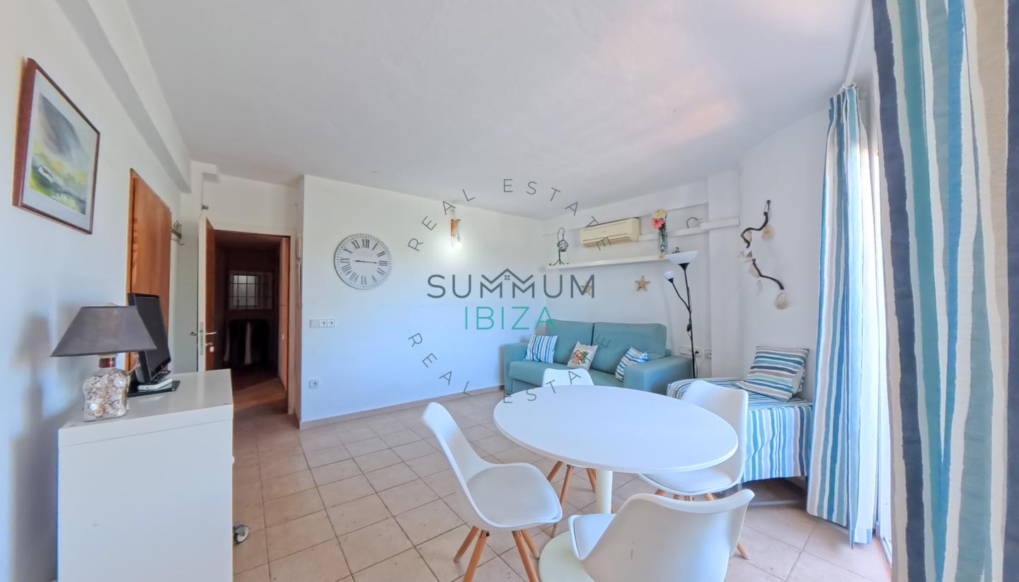 4262829-30126866 Formentera: Estudio acogedor con terraza en Es Pujols