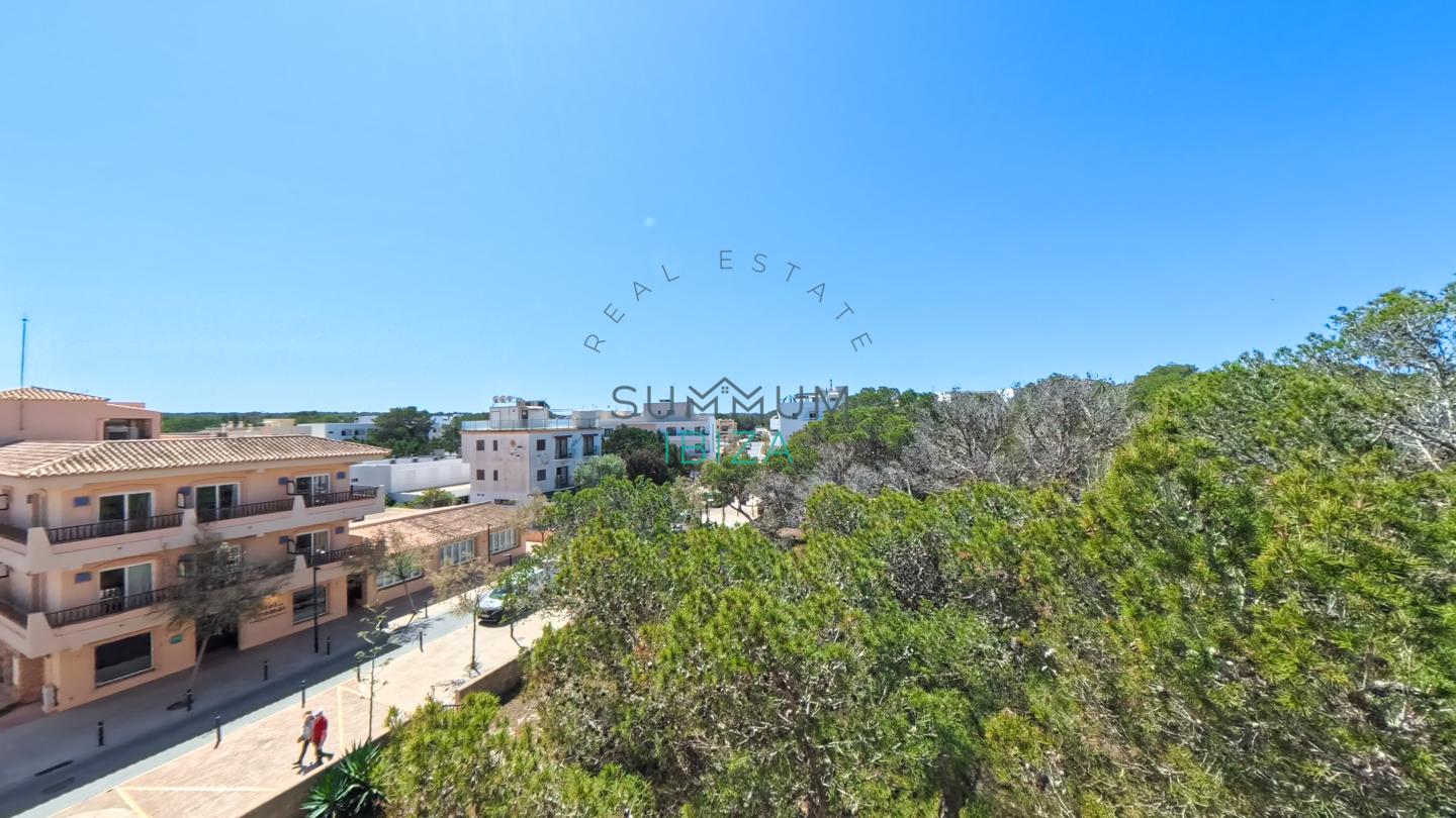 4262829-3e186068 Formentera: Estudio acogedor con terraza en Es Pujols