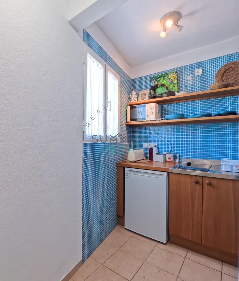 4262829-5595474a Formentera: Estudio acogedor con terraza en Es Pujols