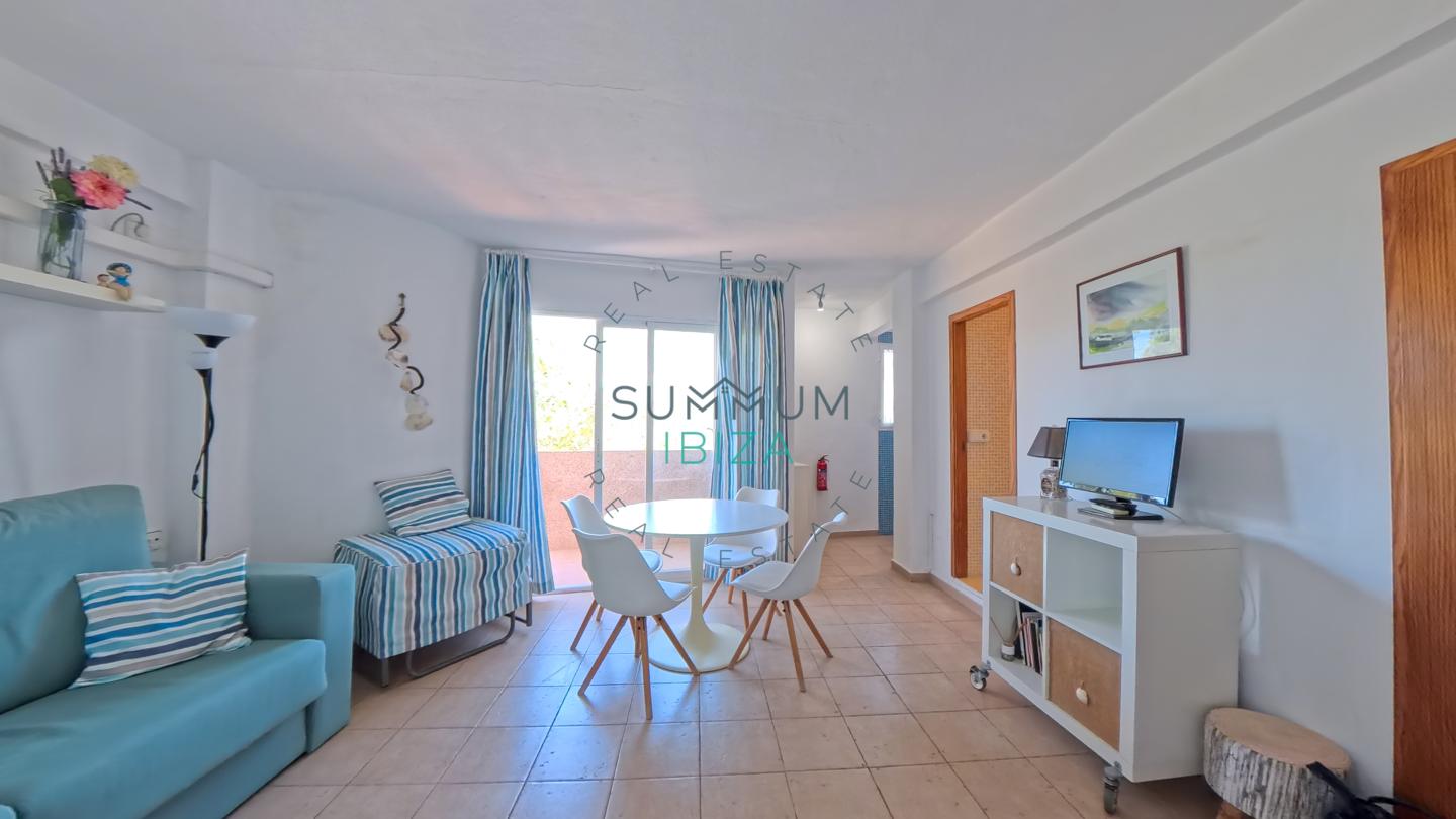 4262829-8831fd21 Formentera: Estudio acogedor con terraza en Es Pujols