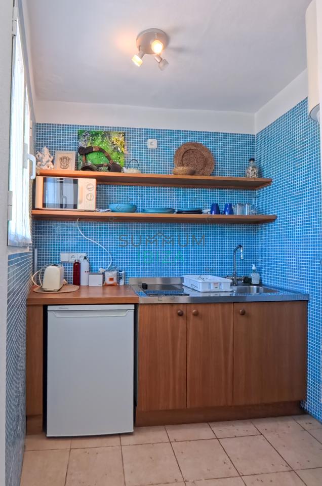 4262829-8f1b6817 Formentera: Estudio acogedor con terraza en Es Pujols