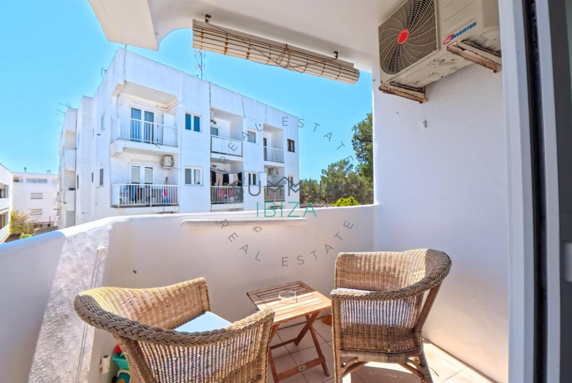 Piso junto al mar con Licencia Turística. Formentera.