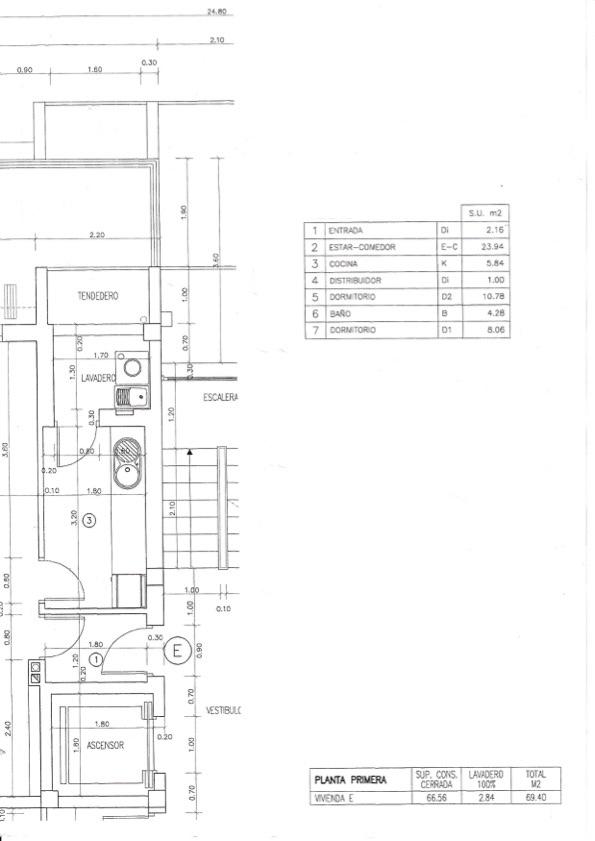 4267216-cb1a6c64 Piso 2 habitaciones, terraza y parking en Ibiza