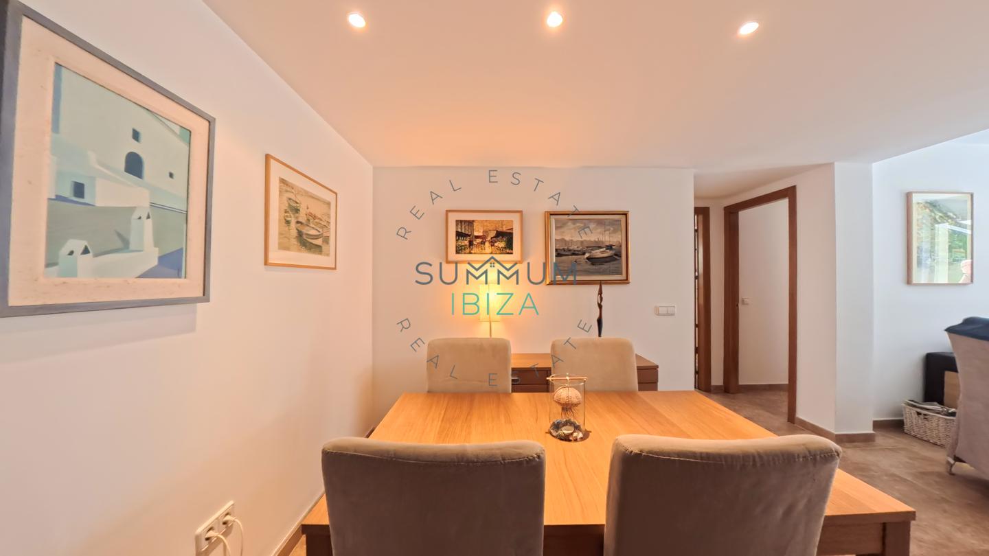 4267216-f392b1ce Piso 2 habitaciones, terraza y parking en Ibiza