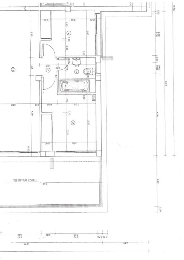 4267216-f9bae293 Piso 2 habitaciones, terraza y parking en Ibiza