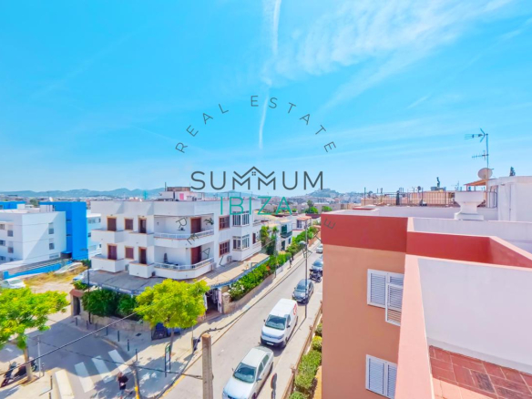 Flat in Eivissa with 112 m2