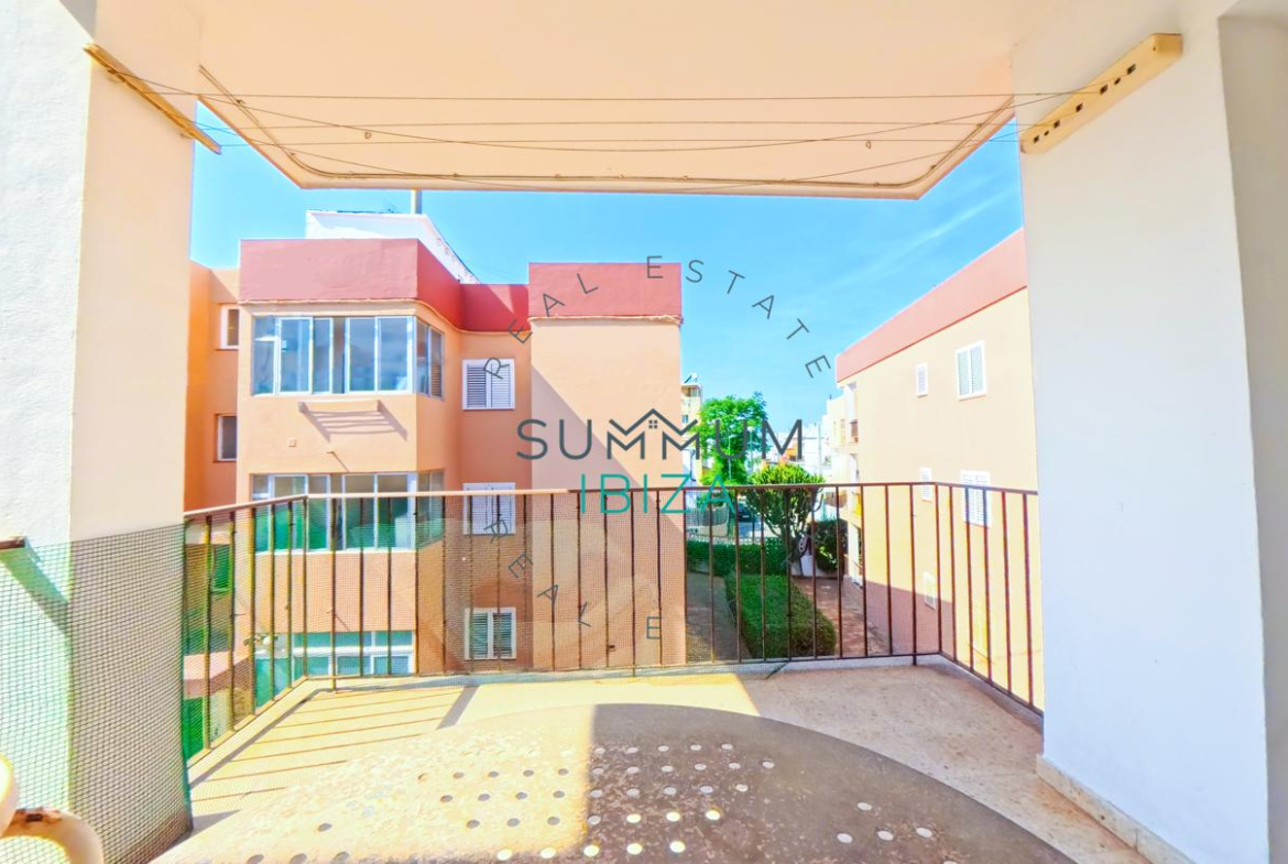 Flat in Eivissa with 112 m2
