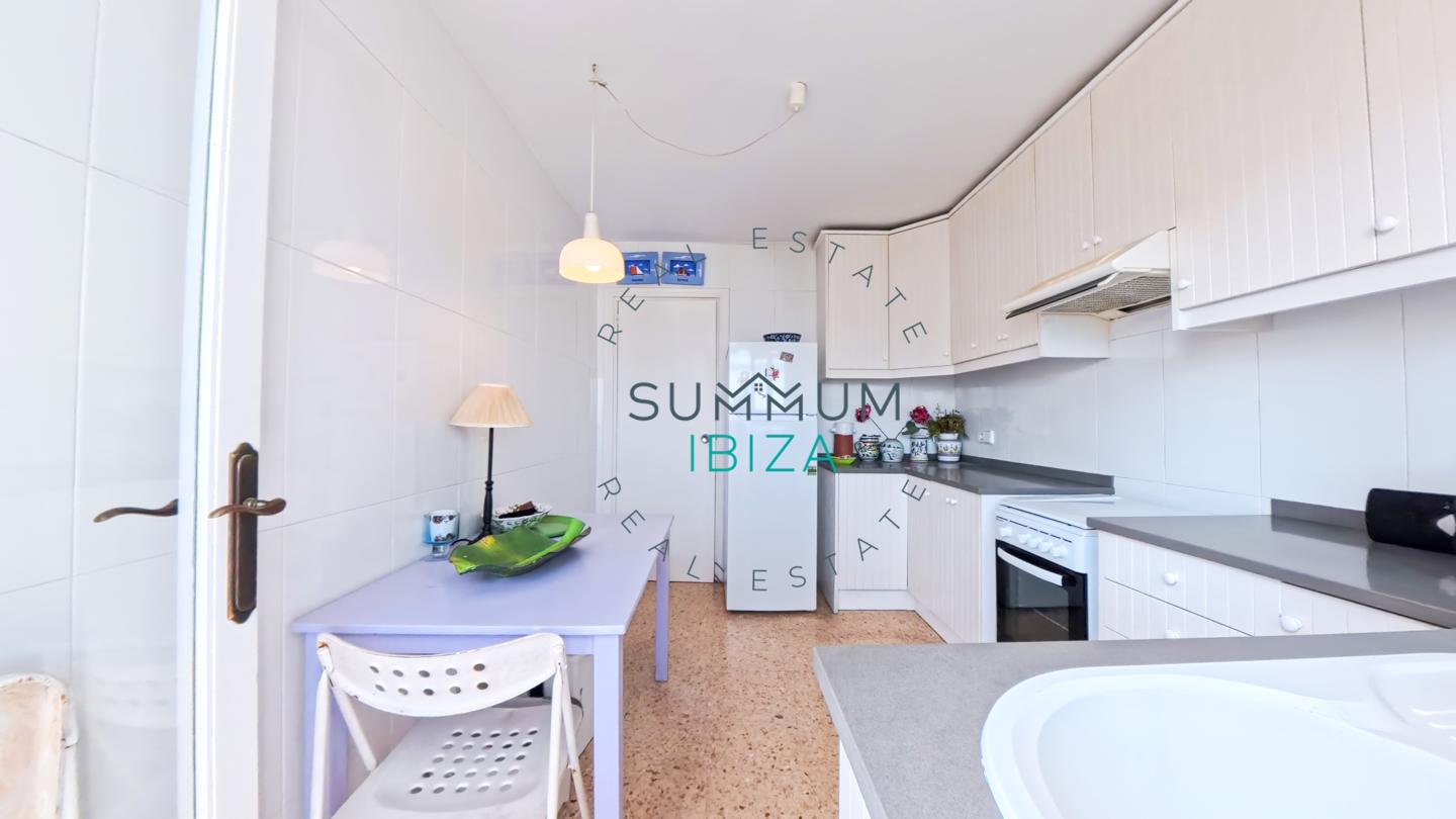 4267234-b615c85d Flat in Eivissa with 112 m2