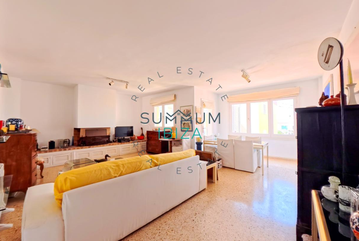 Flat in Eivissa with 112 m2