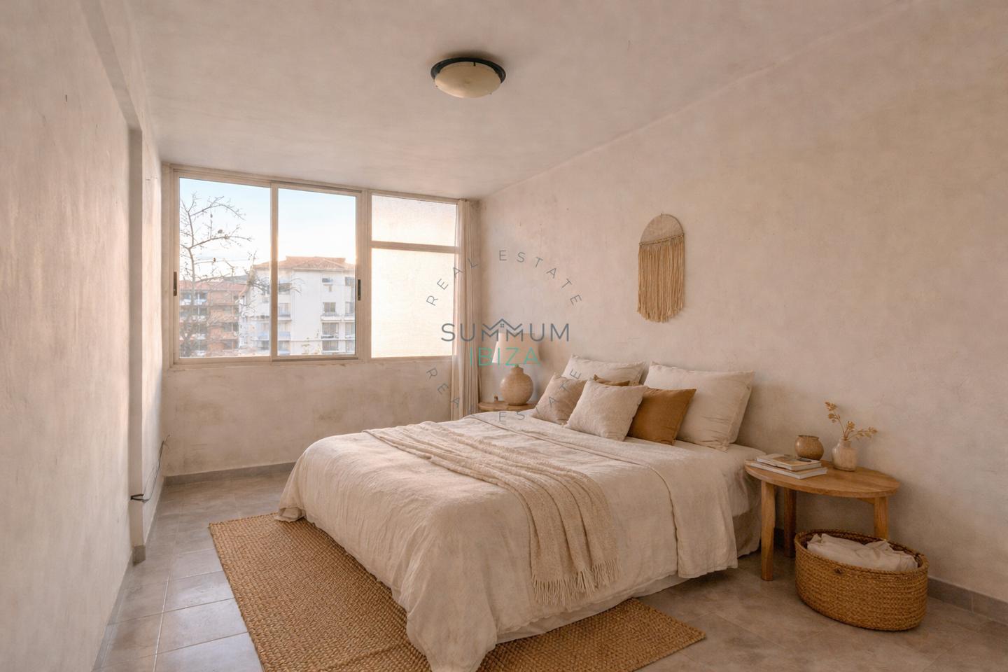 4191767-9747697b Inversores: Piso 2 habitaciones con para reformar en Es Vivé
