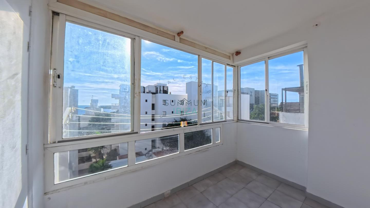 4191767-b73d5761 Inversores: Piso 2 habitaciones con para reformar en Es Vivé