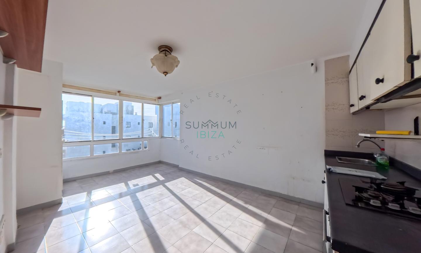 4191767-bdf8e214 Inversores: Piso 2 habitaciones con para reformar en Es Vivé
