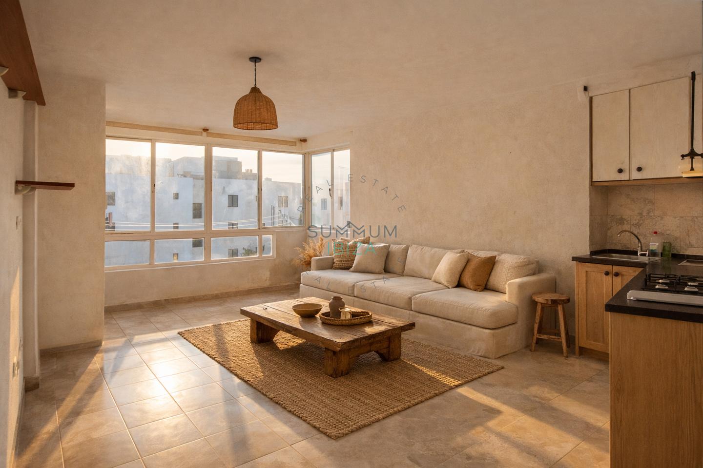 4191767-d7dbfcc9 Inversores: Piso 2 habitaciones con para reformar en Es Vivé