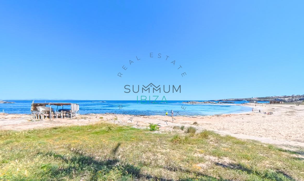Piso con licencia turística en Es Pujols (Formentera)