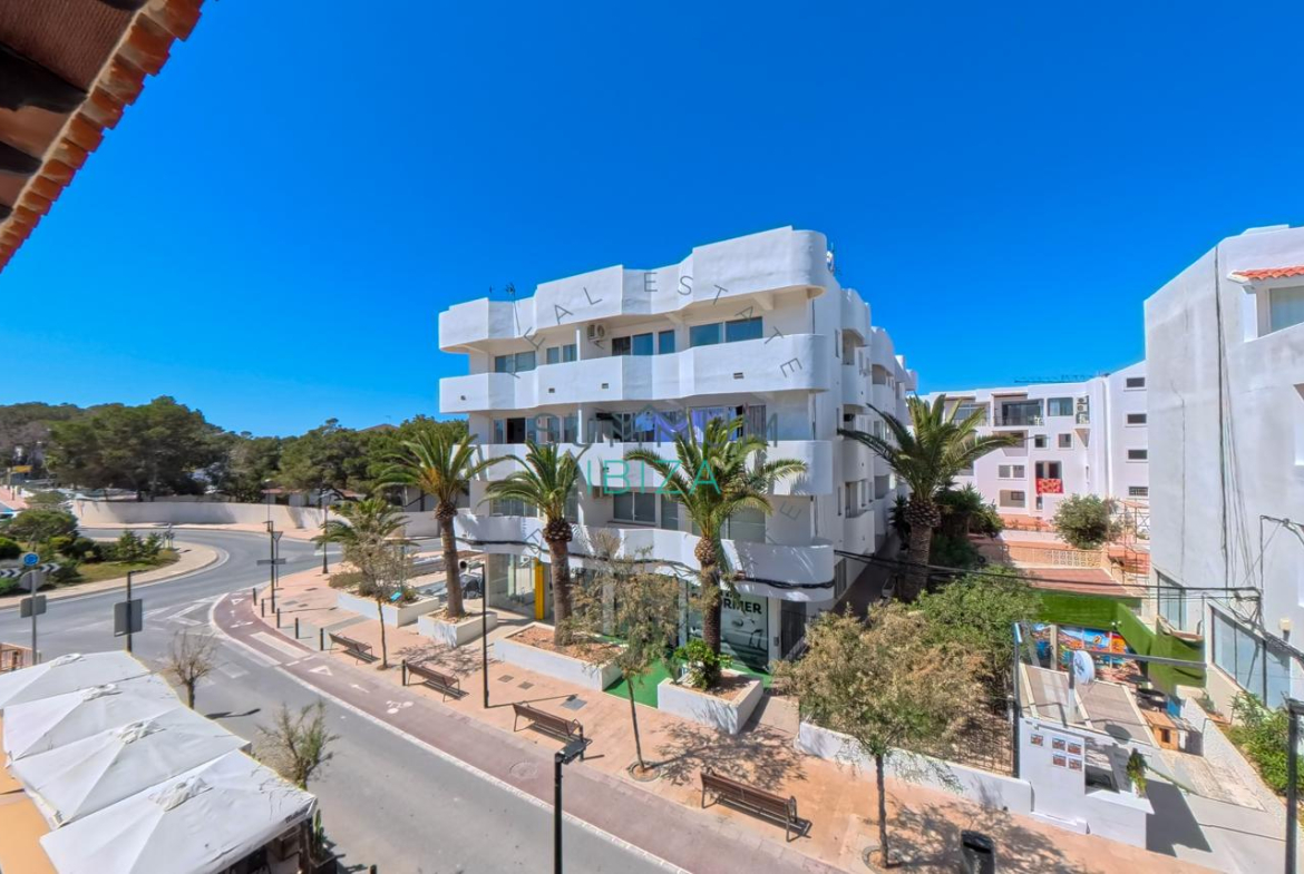 Piso con licencia turística en Es Pujols (Formentera)