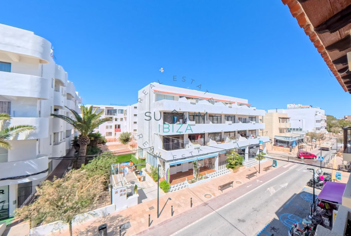 Piso con licencia turística en Es Pujols (Formentera)
