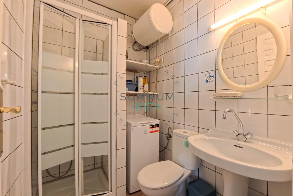 Piso con licencia turística en Es Pujols (Formentera)