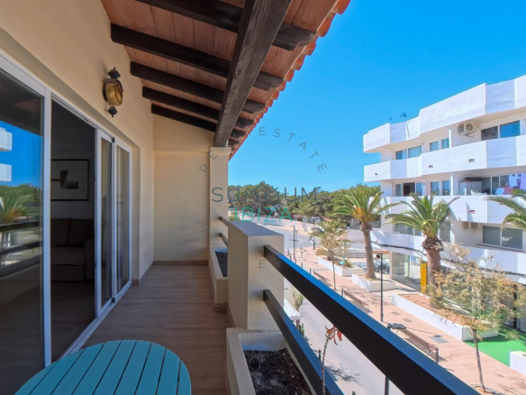 Piso con licencia turística en Es Pujols (Formentera)