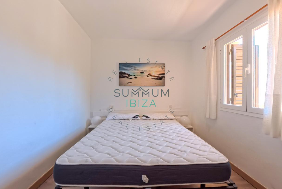 Piso con licencia turística en Es Pujols (Formentera)