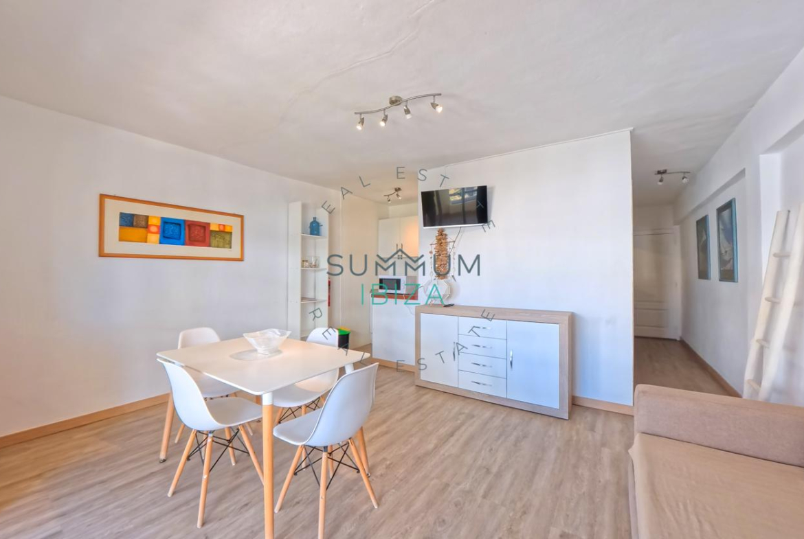 Piso con licencia turística en Es Pujols (Formentera)