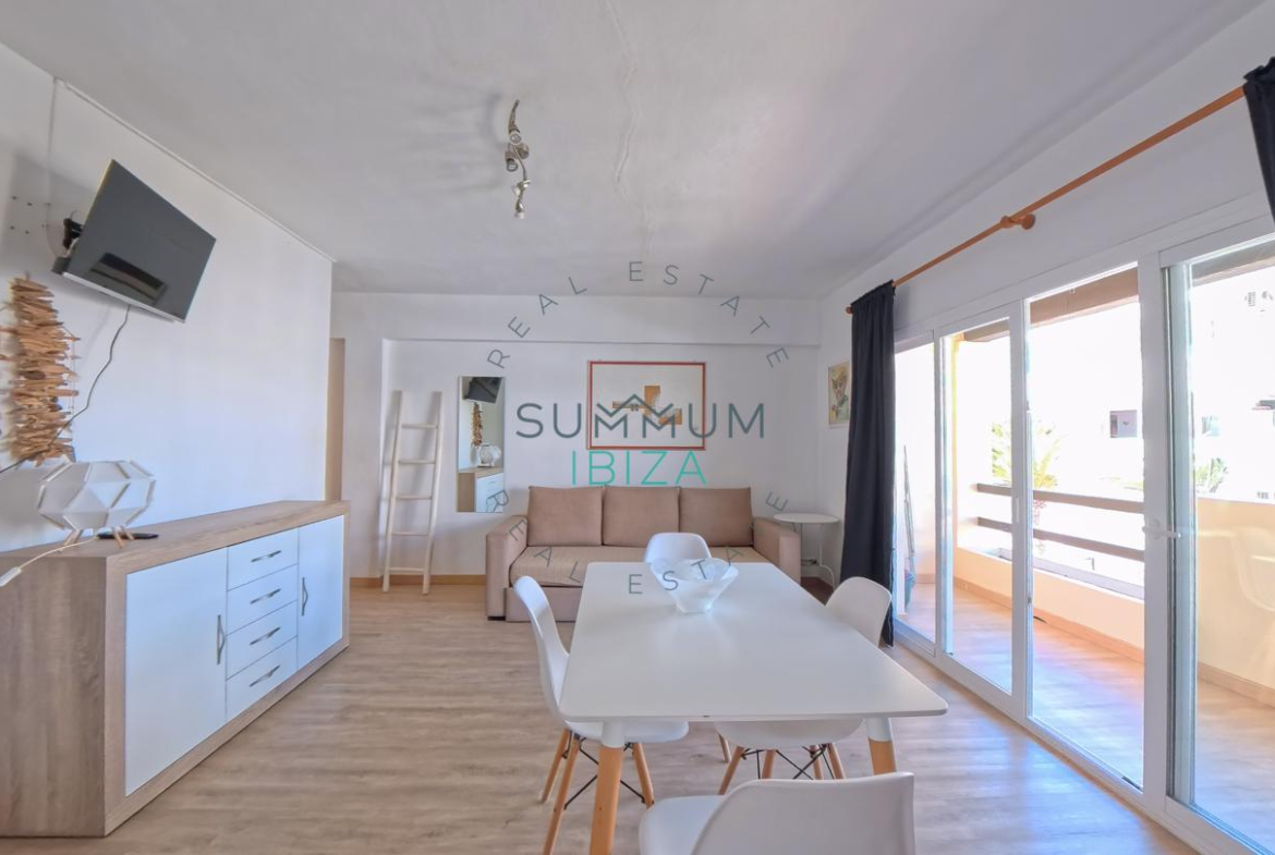 Piso con licencia turística en Es Pujols (Formentera)