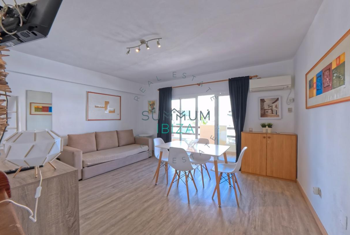 Piso con licencia turística en Es Pujols (Formentera)