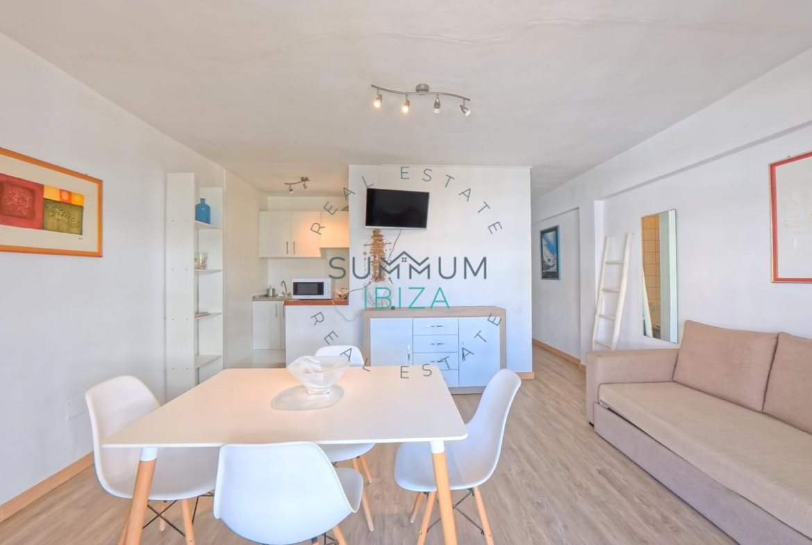 Piso con licencia turística en Es Pujols (Formentera)
