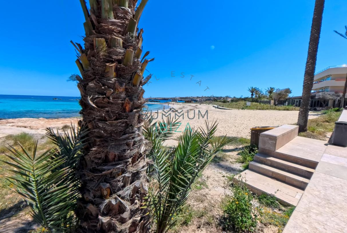 Piso con licencia turística en Es Pujols (Formentera)