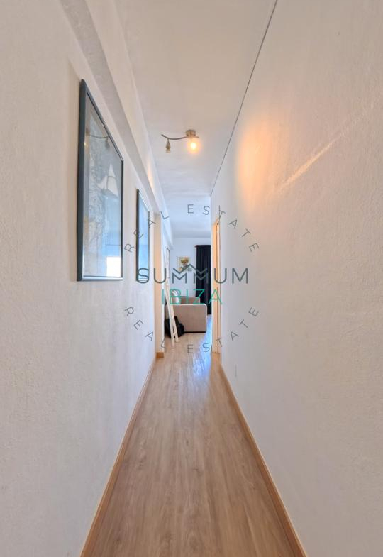 Piso con licencia turística en Es Pujols (Formentera)