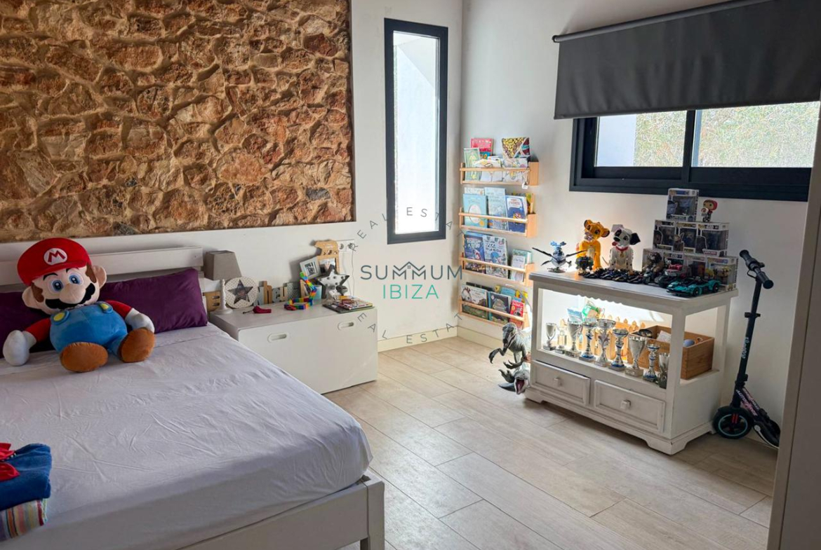 Bonita villa con Piscina cerca de Sant Jordi.