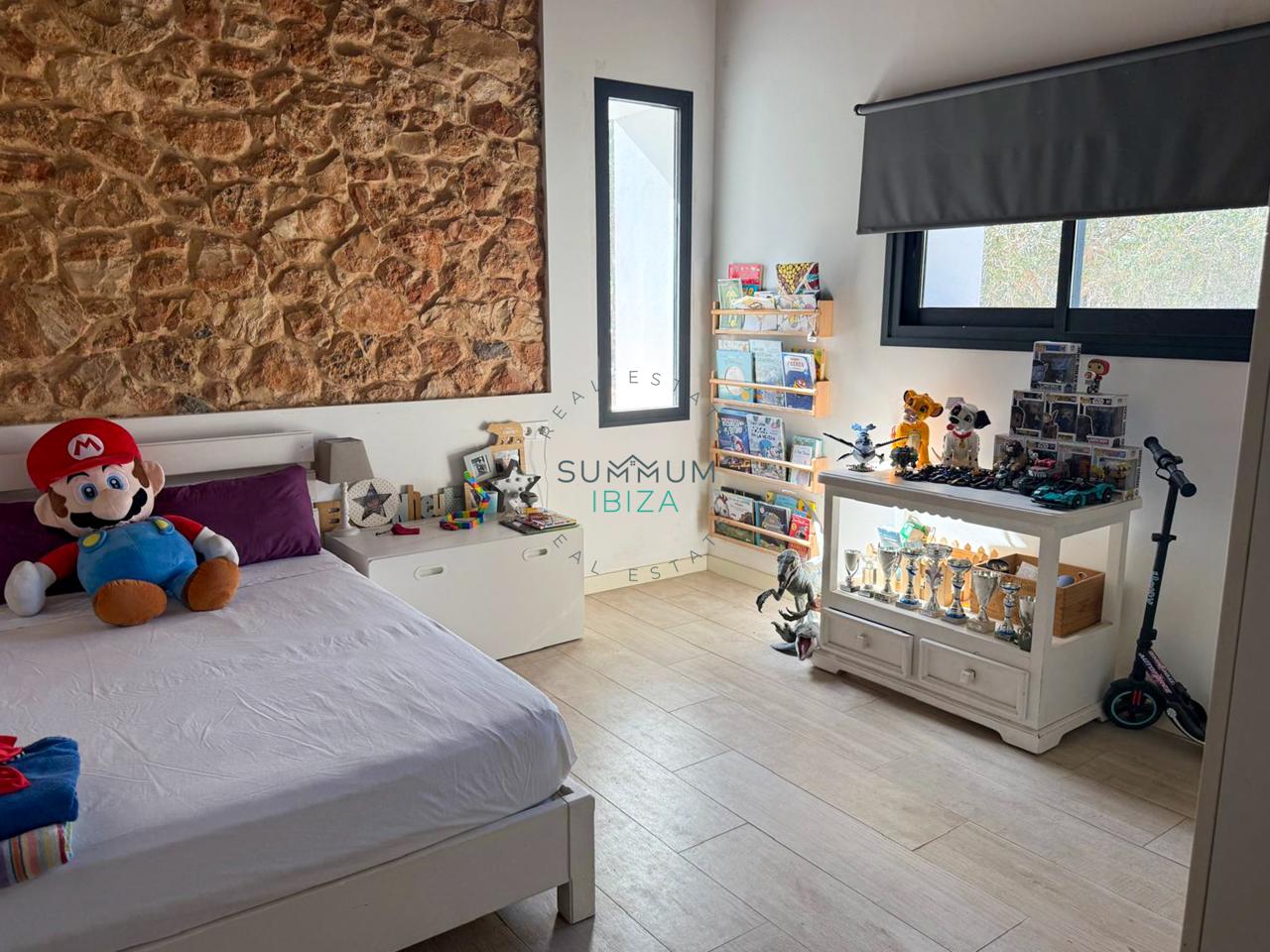Bonita villa con Piscina cerca de Sant Jordi.