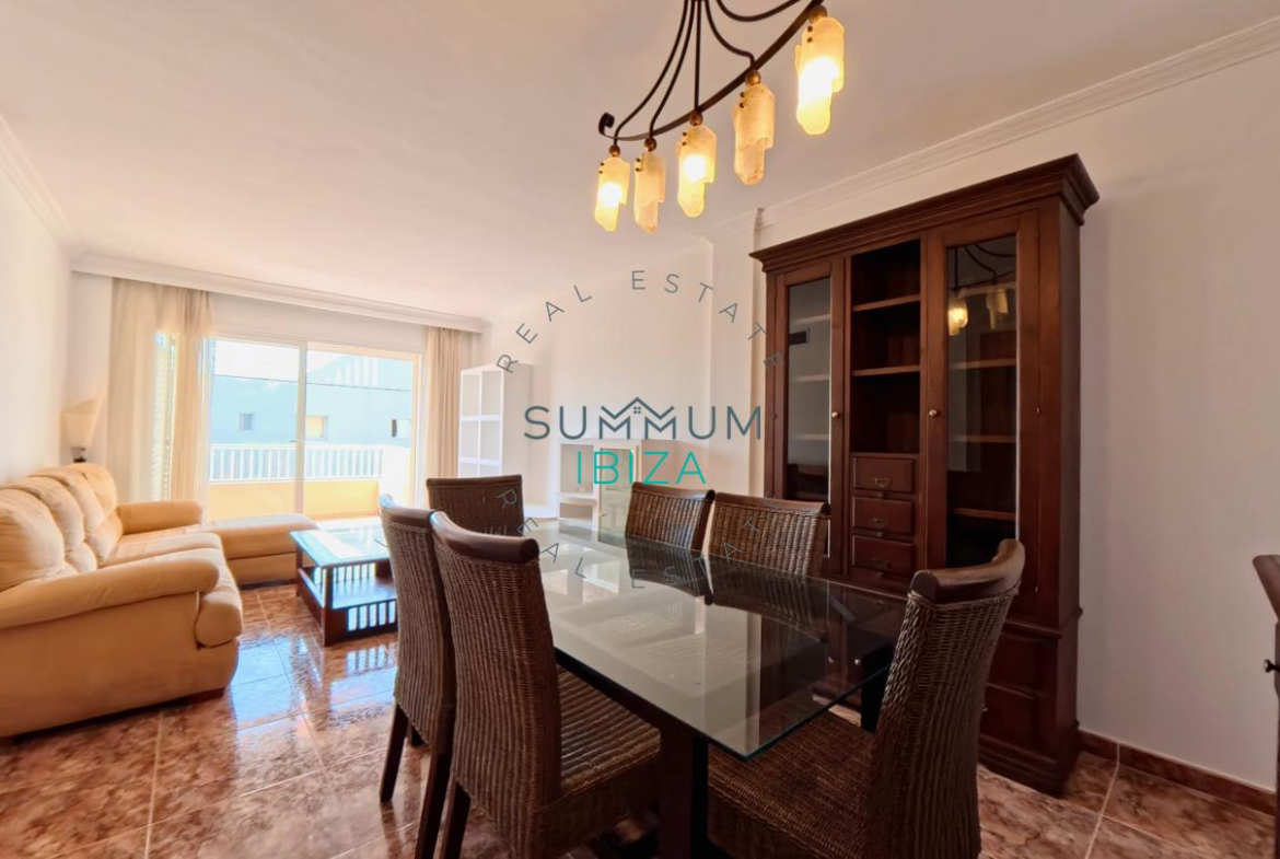 Piso en venta en Puig d'en Valls con terraza y parking