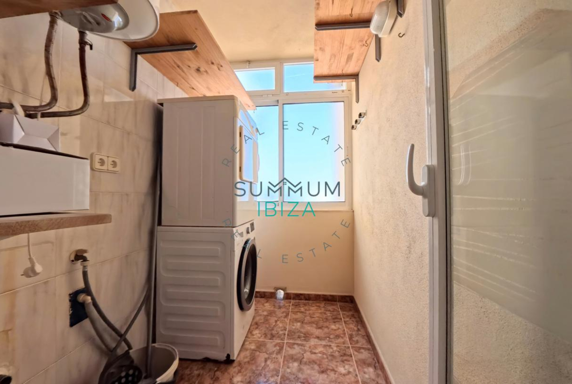 Piso en venta en Puig d'en Valls con terraza y parking