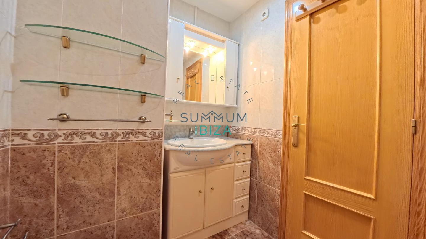 4285652-efe17846 Piso en venta en Puig d'en Valls con terraza y parking