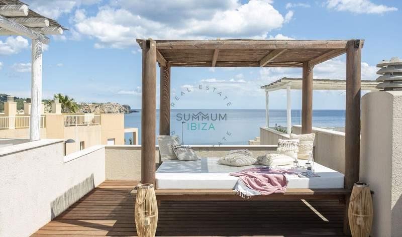 Magnífica Casa junto al mar en Ibiza