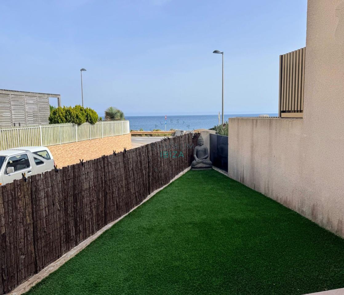 Magnífica Casa junto al mar en Ibiza