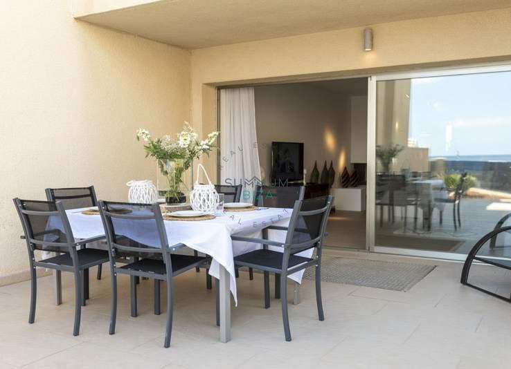Magnífica Casa junto al mar en Ibiza