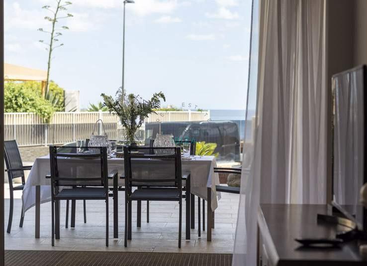 Magnífica Casa junto al mar en Ibiza