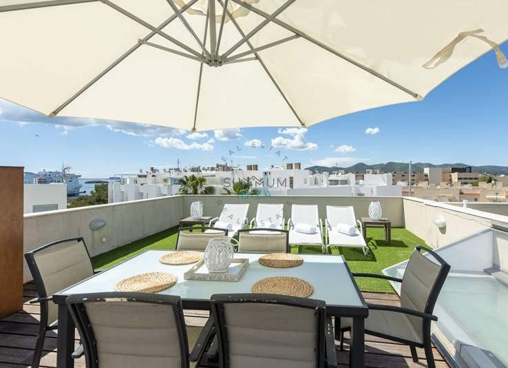 Magnífica Casa junto al mar en Ibiza