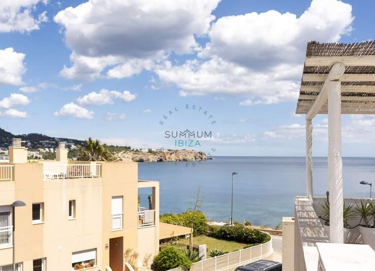 Magnífica Casa junto al mar en Ibiza
