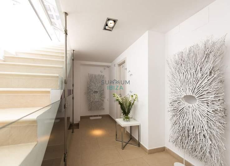 Magnífica Casa junto al mar en Ibiza