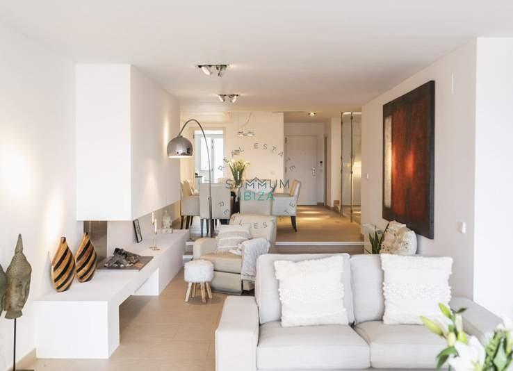 Magnífica Casa junto al mar en Ibiza