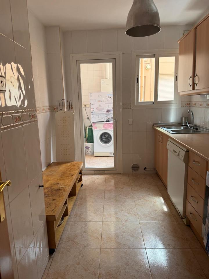 Piso de 3 dormitorios con terraza y solárium en Jesús