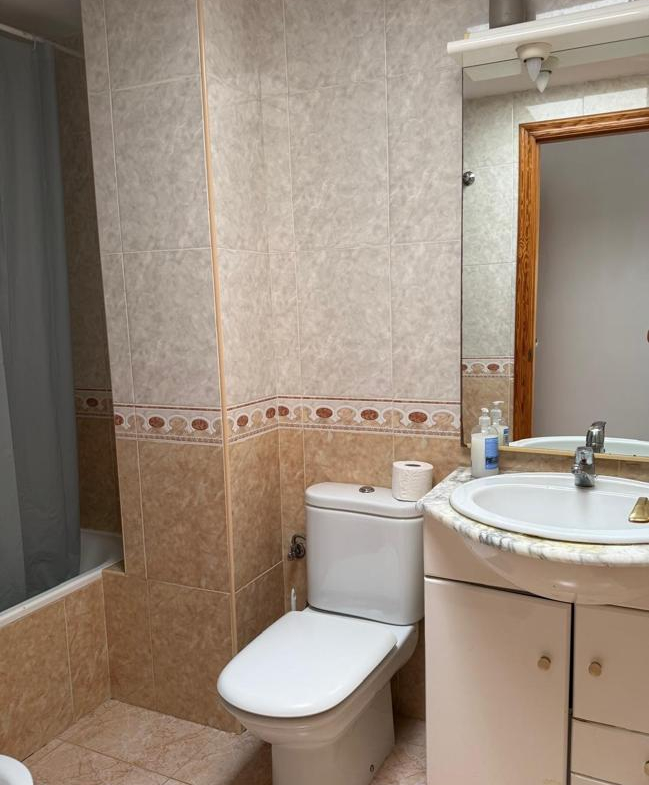 Piso de 3 dormitorios con terraza y solárium en Jesús