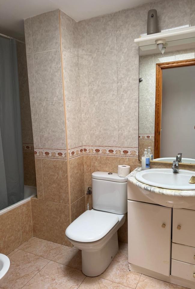 Piso de 3 dormitorios con terraza y solárium en Jesús