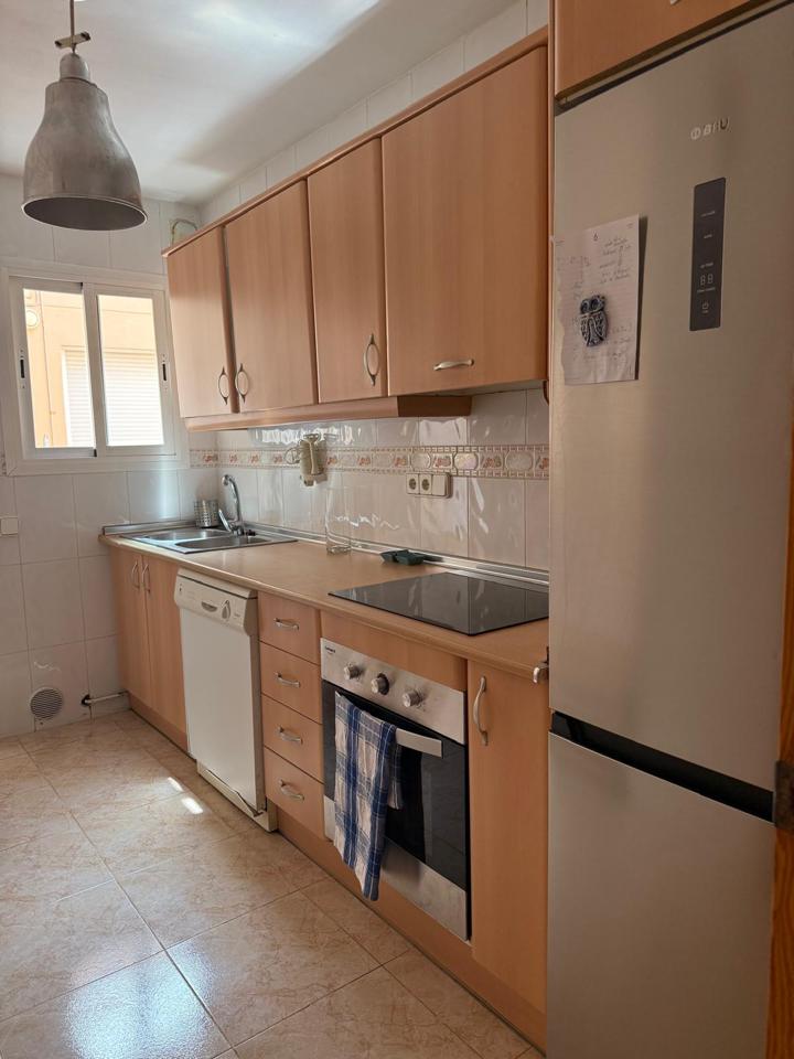 Piso de 3 dormitorios con terraza y solárium en Jesús