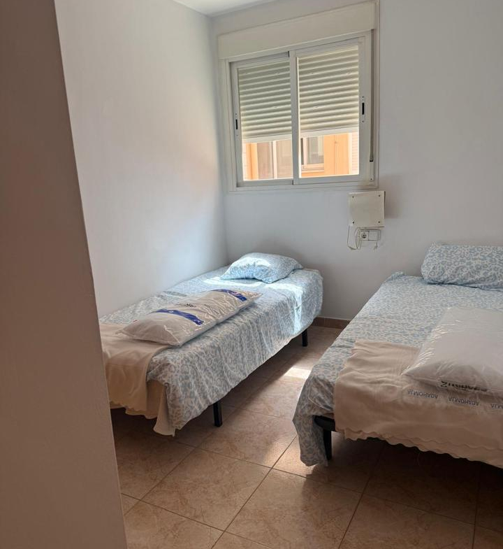 Piso de 3 dormitorios con terraza y solárium en Jesús